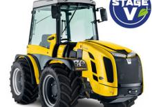 Трактори 4WD (задвиждане на четирите колела) Pasquali Orion K90