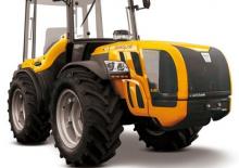 Трактори 4WD (задвиждане на четирите колела) Pasquali Orion V7.80 DualSteer