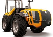 Трактори 4WD (задвиждане на четирите колела) Pasquali Orion V8.80 RS