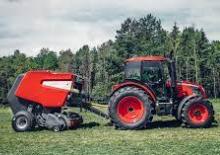 Трактори 4WD (задвиждане на четирите колела) Zetor P130PSC HT