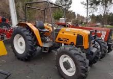 Трактори 4WD (задвиждане на четирите колела) Renault PALES 210