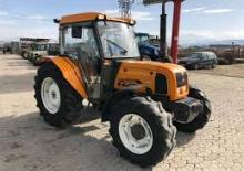 Трактори 4WD (задвиждане на четирите колела) Renault Pales 230 - 4