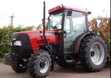 Трактори 4WD (задвиждане на четирите колела) Case IH PJN 65