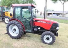 Трактори 4WD (задвиждане на четирите колела) Case IH PJV 65