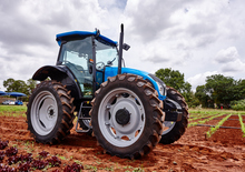 Трактори 4WD (задвиждане на четирите колела) Landini Powerfarm 110