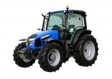 Трактори 4WD (задвиждане на четирите колела) Landini Powerfarm 110