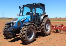 Трактори 4WD (задвиждане на четирите колела) Landini Powerfarm 120