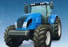 Трактори 4WD (задвиждане на четирите колела) Landini Powerful 260