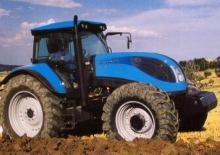 Трактори 4WD (задвиждане на четирите колела) Landini Powermaster 190 Top