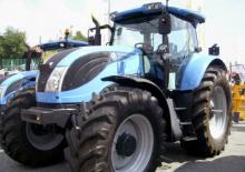 Трактори 4WD (задвиждане на четирите колела) Landini Powermaster 210 Techno