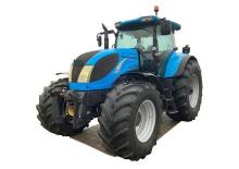 Трактори 4WD (задвиждане на четирите колела) Landini Powermaster 230 Top