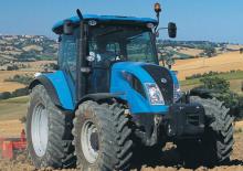Трактори 4WD (задвиждане на четирите колела) Landini Powermondial 100