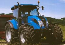 Трактори 4WD (задвиждане на четирите колела) Landini Powermondial 90