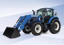 Трактори 4WD (задвиждане на четирите колела) New Holland Powerstar 100 MS