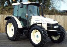 Трактори 4WD (задвиждане на четирите колела) Lamborghini Premium 1060