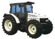 Трактори 4WD (задвиждане на четирите колела) Lamborghini Premium 850