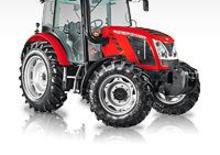 Трактори 4WD (задвиждане на четирите колела) Zetor Proxima 6441.1 eko