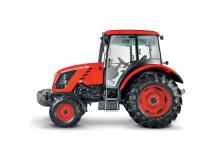 Трактори 4WD (задвиждане на четирите колела) Zetor Proxima 70 PRO