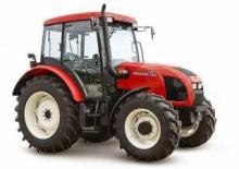 Трактори 4WD (задвиждане на четирите колела) Zetor Proxima 8441.1 eko