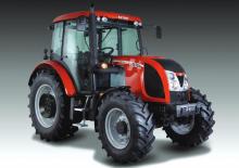 Трактори 4WD (задвиждане на четирите колела) Zetor Proxima 85 PRO