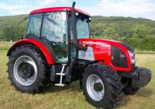 Трактори 4WD (задвиждане на четирите колела) Zetor Proxima 90 PRO