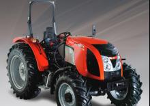Трактори 4WD (задвиждане на четирите колела) Zetor Proxima Cabrio 85 EKO