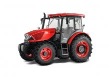 Трактори 4WD (задвиждане на четирите колела) Zetor Proxima CL 100