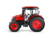 Трактори 4WD (задвиждане на четирите колела) Zetor Proxima CL 100