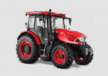 Трактори 4WD (задвиждане на четирите колела) Zetor Proxima CL 110