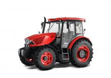 Трактори 4WD (задвиждане на четирите колела) Zetor Proxima GP 100
