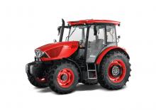 Трактори 4WD (задвиждане на четирите колела) Zetor Proxima HS 120