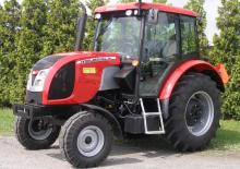 Трактори 4WD (задвиждане на четирите колела) Zetor Proxima HS 120