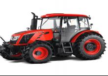 Трактори 4WD (задвиждане на четирите колела) Zetor Proxima HS 120