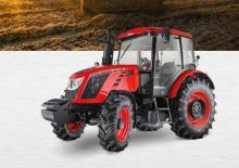 Трактори 4WD (задвиждане на четирите колела) Zetor Proxima HS 80