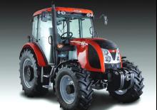 Трактори 4WD (задвиждане на четирите колела) Zetor Proxima Plus 105