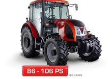 Трактори 4WD (задвиждане на четирите колела) Zetor Proxima Plus 110