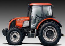 Трактори 4WD (задвиждане на четирите колела) Zetor Proxima Power 115