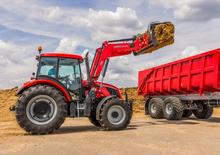 Трактори 4WD (задвиждане на четирите колела) Zetor Proxima Power 120