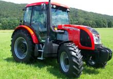 Трактори 4WD (задвиждане на четирите колела) Zetor Proxima Power 90