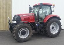 Трактори 4WD (задвиждане на четирите колела) Case IH Puma 130 EP Profi
