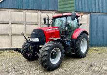 Трактори 4WD (задвиждане на четирите колела) Case IH Puma 145 EP Komfort