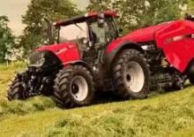 Трактори 4WD (задвиждане на четирите колела) Case IH Puma 155 CVT