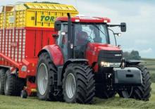 Трактори 4WD (задвиждане на четирите колела) Case IH Puma 160 EP Komfort