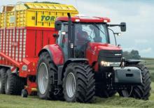 Трактори 4WD (задвиждане на четирите колела) Case IH Puma 160 MC Komfort EHR