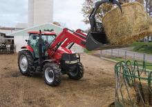 Трактори 4WD (задвиждане на четирите колела) Case IH Puma 165 Basis EHR
