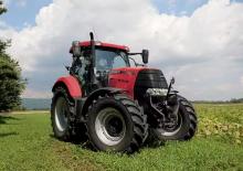 Трактори 4WD (задвиждане на четирите колела) Case IH Puma 165 CVT