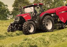 Трактори 4WD (задвиждане на четирите колела) Case IH Puma 165 MC