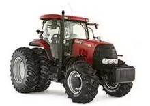 Трактори 4WD (задвиждане на четирите колела) Case IH Puma 170