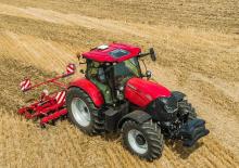 Трактори 4WD (задвиждане на четирите колела) Case IH Puma 175 CVXDrive