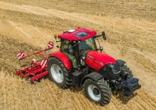 Трактори 4WD (задвиждане на четирите колела) Case IH Puma 175 CVX Profi